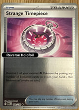 Strange Timepiece - 128/132 - [MEG - ME01: Mega Evolution] - Reverse Holofoil