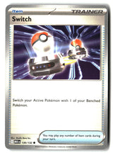 Switch - 130/132 - [MEG - ME01: Mega Evolution]