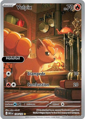 Vulpix - 138/132