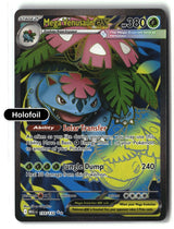 Mega Venusaur ex - 155/132