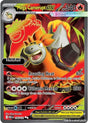 Mega Camerupt ex - 156/132