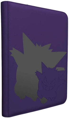 Elite Series: Gengar 9-Pocket PRO-Binder