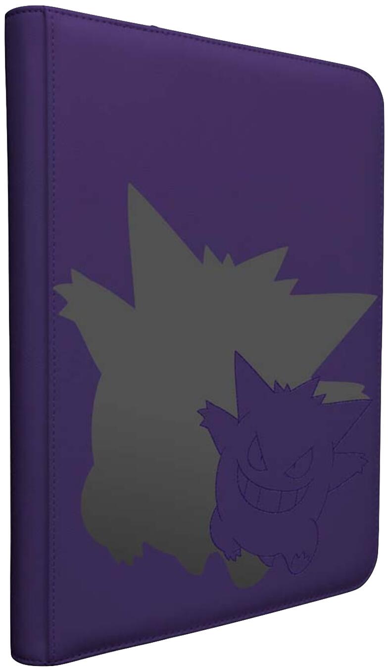 Elite Series: Gengar 9-Pocket PRO-Binder