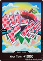 DON!! Card (Vegapunk)