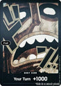 DON!! Card (Usopp)