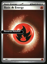 Basic Fire Energy - 002