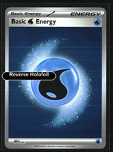 Basic Water Energy - 003