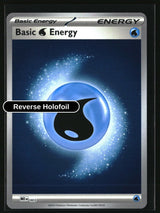 Basic Water Energy - 003