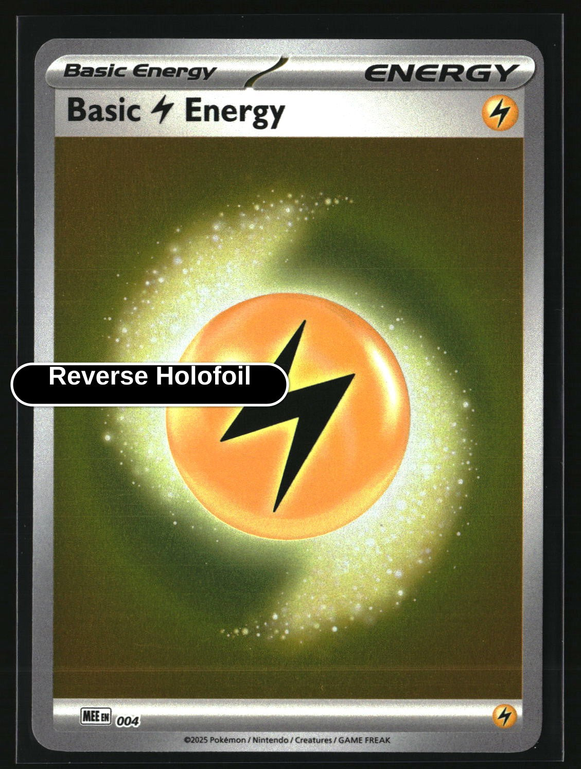 Basic Lightning Energy - 004