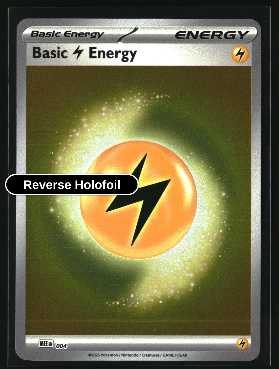 Basic Lightning Energy - 004