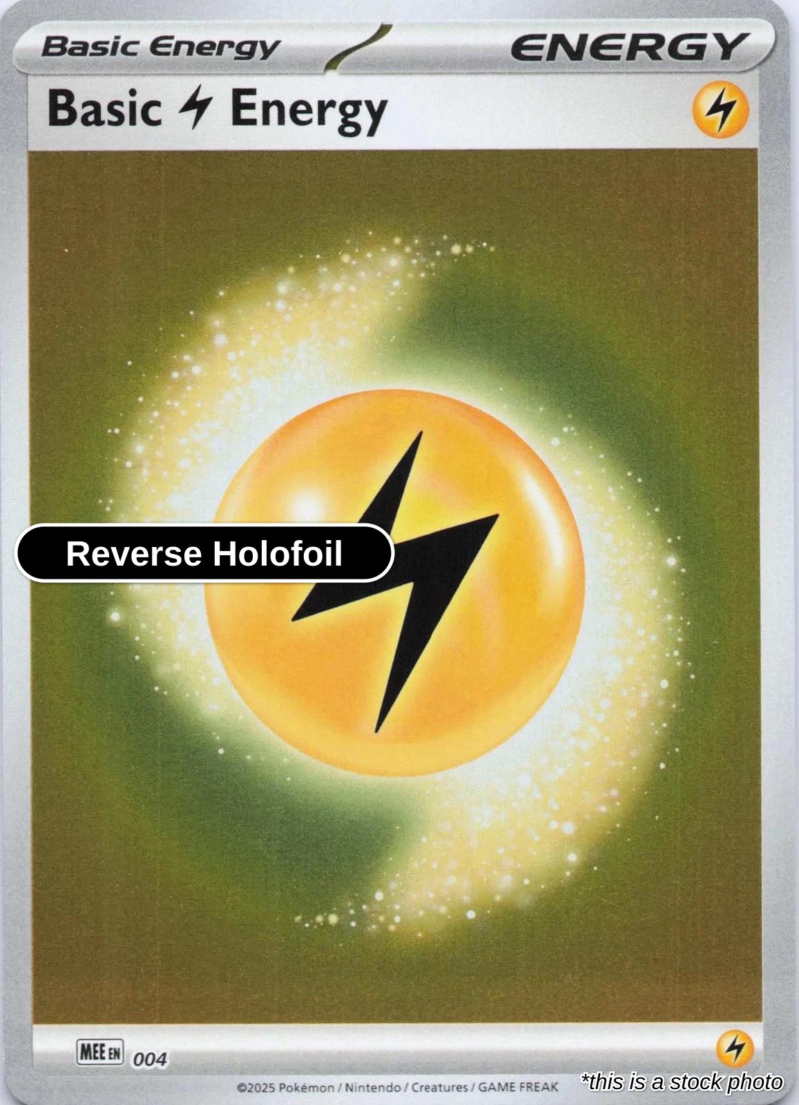 Basic Lightning Energy - 004