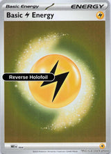 Basic Lightning Energy - 004