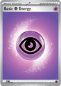Basic Psychic Energy - 005 - 5 - [MEE - MEE: Mega Evolution Energies]