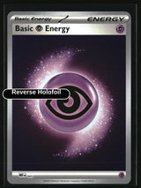 Basic Psychic Energy - 005
