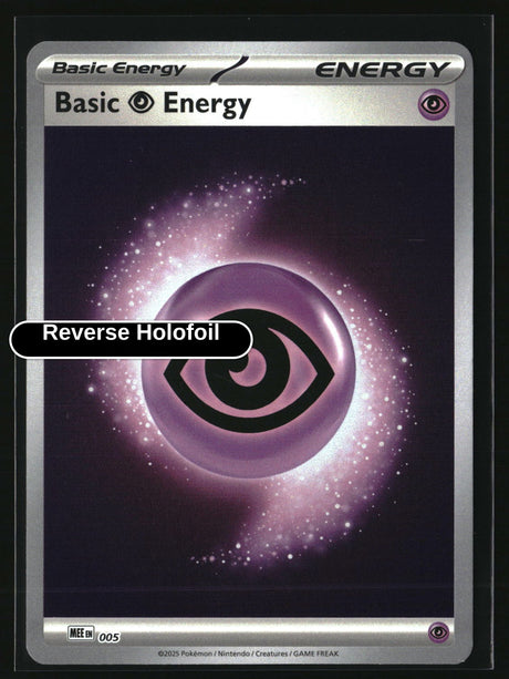 Basic Psychic Energy - 005