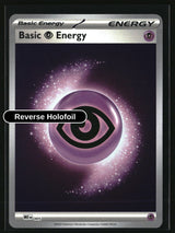Basic Psychic Energy - 005 - 5 - [MEE - MEE: Mega Evolution Energies] - Reverse Holofoil