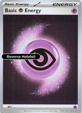 Basic Psychic Energy - 005 - 5 - [MEE - MEE: Mega Evolution Energies] - Reverse Holofoil