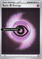 Basic Psychic Energy - 005 - 5 - [MEE - MEE: Mega Evolution Energies] - Reverse Holofoil