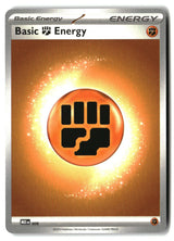 Basic Fighting Energy - 006 -Normal - 6 - [MEE - MEE: Mega Evolution Energies]