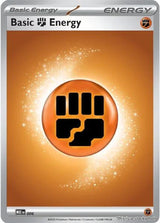 Basic Fighting Energy - 006 -Normal - 6 - [MEE - MEE: Mega Evolution Energies]