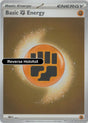 Basic Fighting Energy - 006 -Reverse Holofoil - 6 - [MEE - MEE: Mega Evolution Energies]