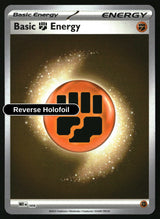 Basic Fighting Energy - 006 -Reverse Holofoil - 6 - [MEE - MEE: Mega Evolution Energies]
