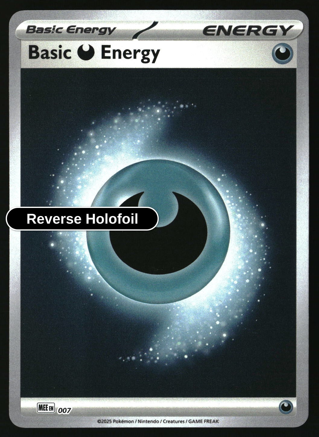 Basic Darkness Energy - 007