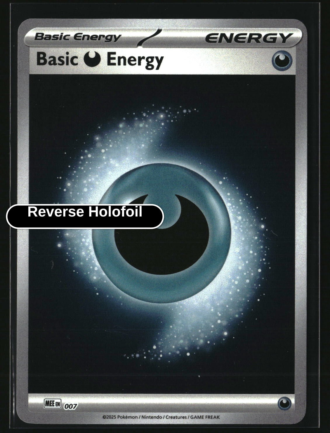 Basic Darkness Energy - 007