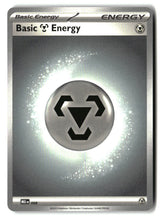 Basic Metal Energy - 008 -Normal - 8 - [MEE - MEE: Mega Evolution Energies]