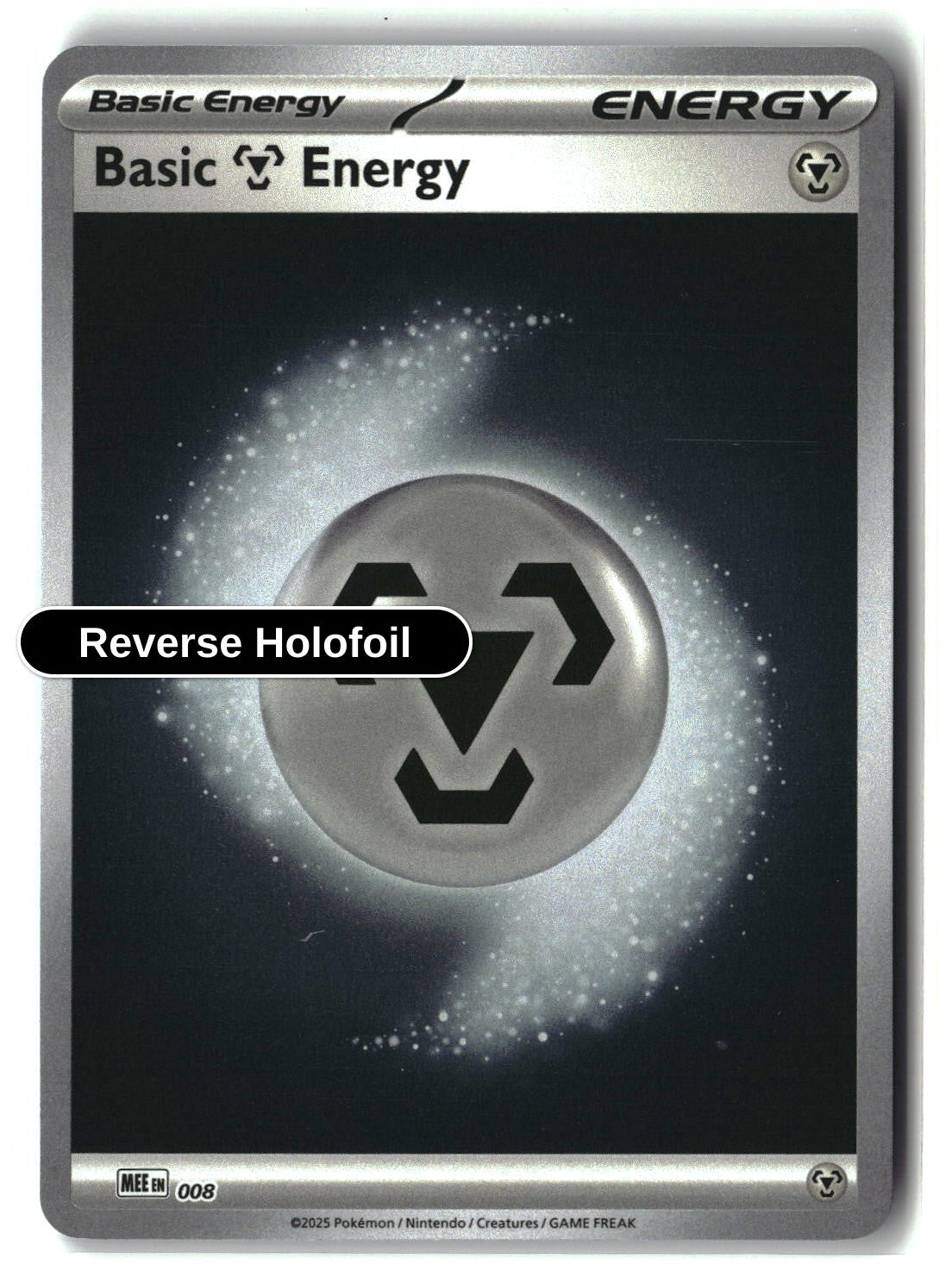 Basic Metal Energy - 008
