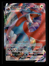 Load image into Gallery viewer, Salamence VMAX SWSH03: Darkness Ablaze #144/189
