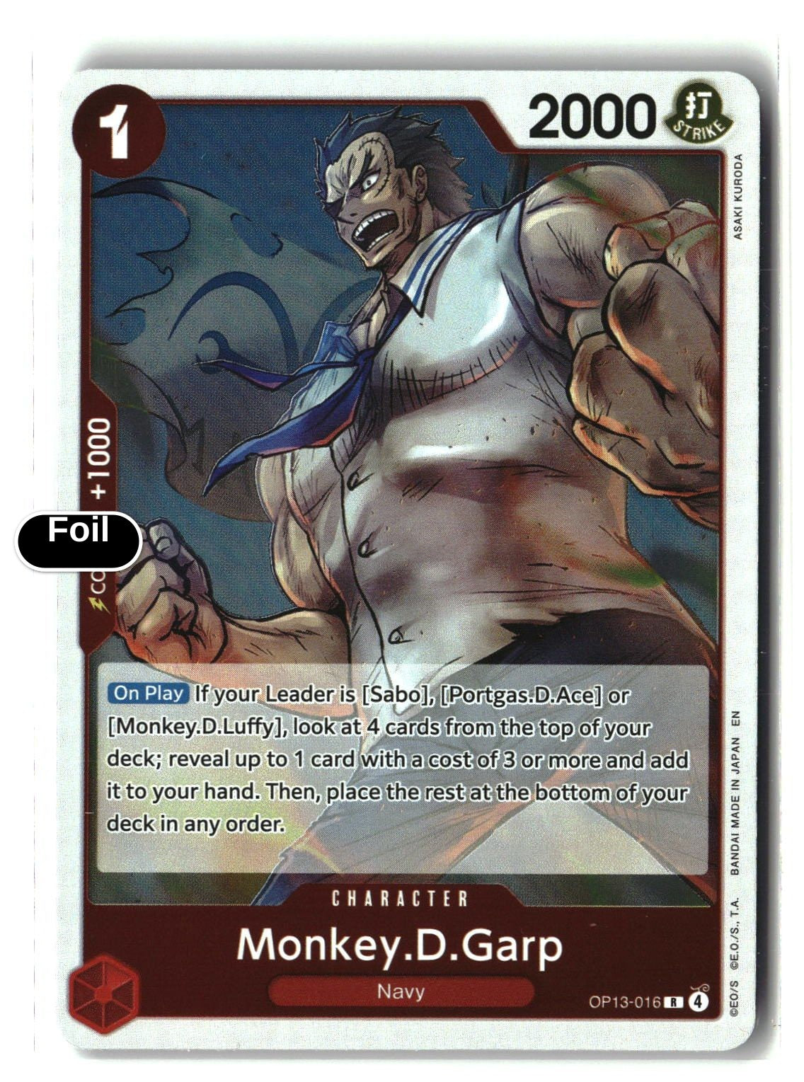 Monkey.D.Garp