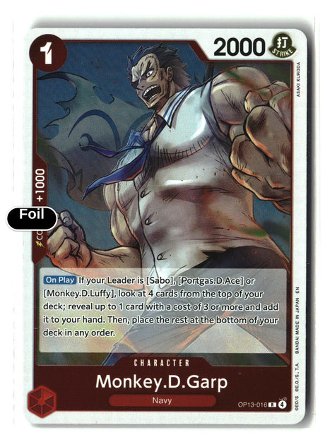 Monkey.D.Garp