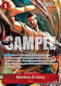 Monkey.D.Garp (Alternate Art)