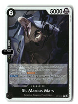 St. Marcus Mars