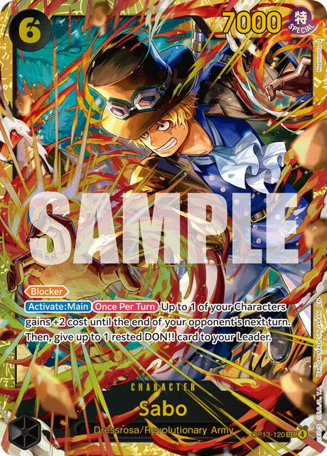 Sabo (120)