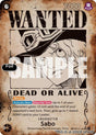 Sabo (120) (Wanted Poster)