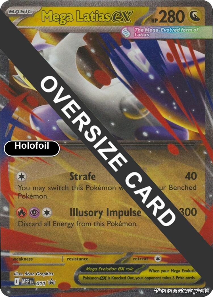 Mega Latias ex - 011
