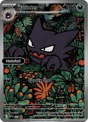 Haunter  - 027
