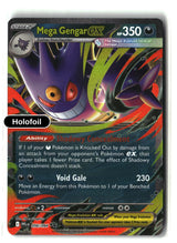 Mega Gengar ex