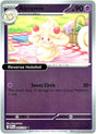 Alcremie - 044/094 - [PFL - ME02: Phantasmal Flames] - Reverse Holofoil