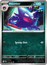 Haunter - 055/094 - [PFL - ME02: Phantasmal Flames]