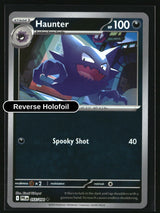 Haunter - 055/094 - [PFL - ME02: Phantasmal Flames] - Reverse Holofoil