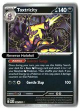 Toxtricity - 068/094 - [PFL - ME02: Phantasmal Flames] - Reverse Holofoil