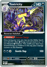 Toxtricity - 068/094 - [PFL - ME02: Phantasmal Flames] - Reverse Holofoil