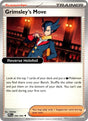 Grimsley's Move - 090/094 - [PFL - ME02: Phantasmal Flames] - Reverse Holofoil