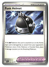 Punk Helmet - 092/094 - [PFL - ME02: Phantasmal Flames]