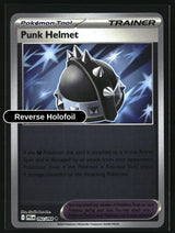 Punk Helmet - 092/094 - [PFL - ME02: Phantasmal Flames] - Reverse Holofoil