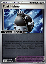 Punk Helmet - 092/094 - [PFL - ME02: Phantasmal Flames] - Reverse Holofoil