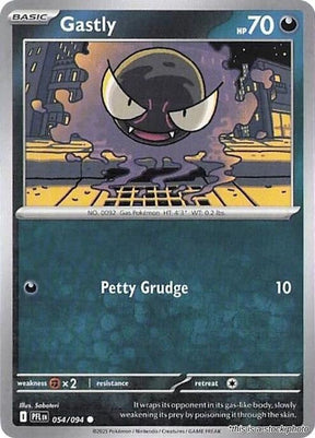 Gastly - 054/094 - [PFL - ME02: Phantasmal Flames]